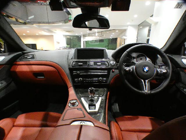 BMW M6 GRAN COUPE 2013 Image 31