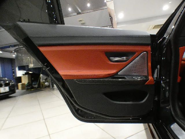 BMW M6 GRAN COUPE 2013 Image 31