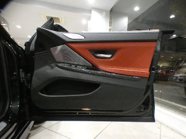 BMW M6 GRAN COUPE 2013 Image 31