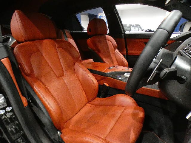 BMW M6 GRAN COUPE 2013 Image 31