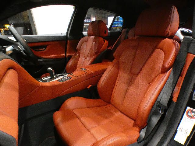 BMW M6 GRAN COUPE 2013 Image 31