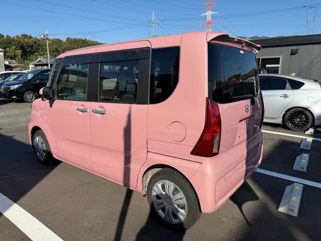 DAIHATSU TANTO CUSTOM 2019 Image 31