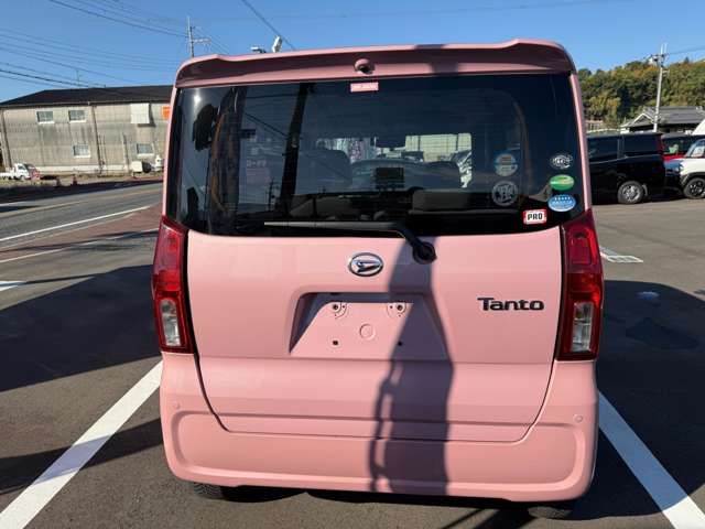 DAIHATSU TANTO CUSTOM 2019 Image 31