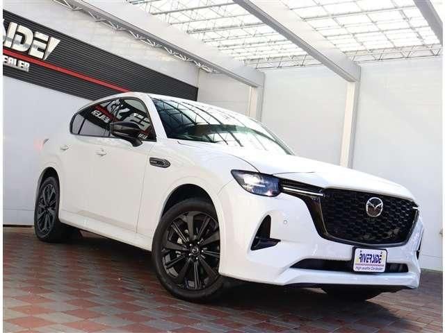 MAZDA CX-60 2023 Image 31