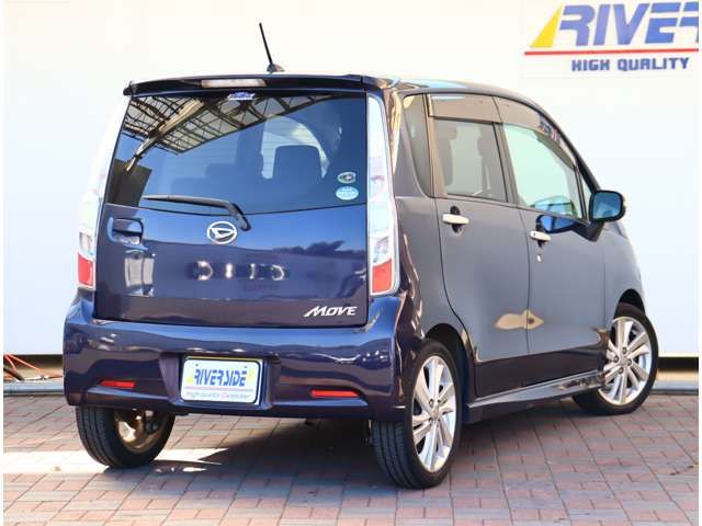 DAIHATSU MOVE CUSTOM 2011 Image 31
