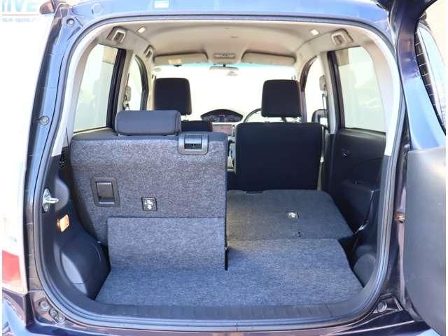 DAIHATSU MOVE CUSTOM 2011 Image 31