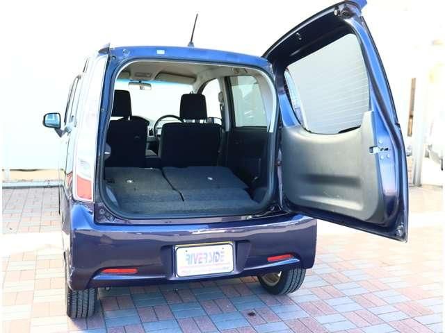 DAIHATSU MOVE CUSTOM 2011 Image 31