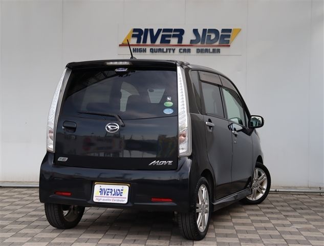 DAIHATSU MOVE CUSTOM 2013 Image 31