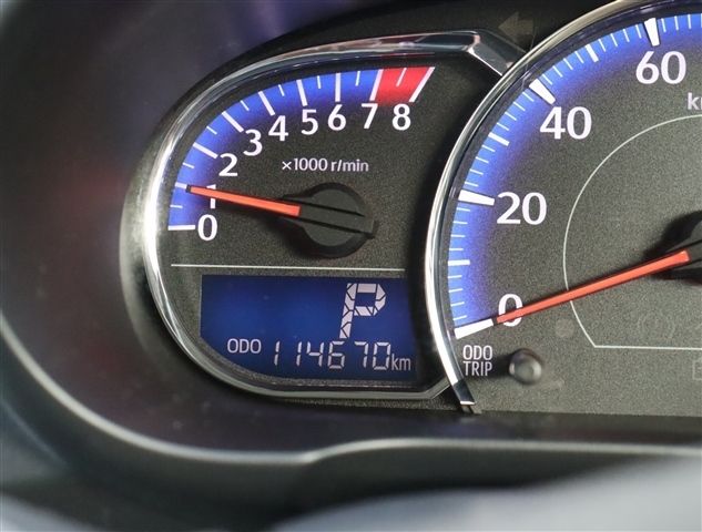 DAIHATSU MOVE CUSTOM 2013 Image 31