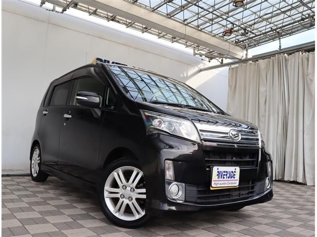 DAIHATSU MOVE CUSTOM 2013 Image 31