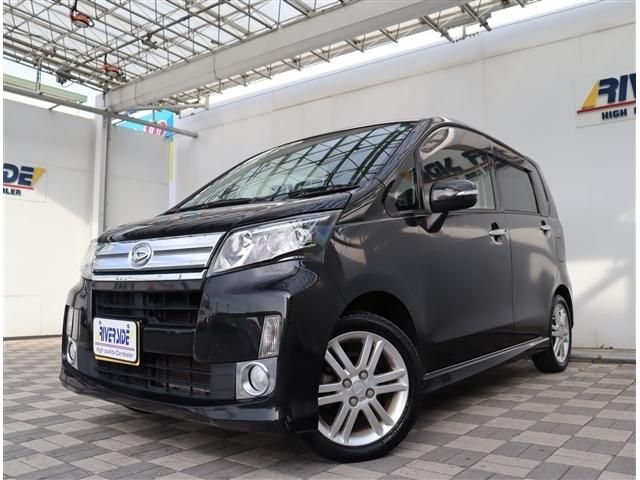 DAIHATSU MOVE CUSTOM 2013 Image 31
