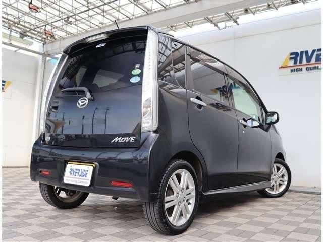 DAIHATSU MOVE CUSTOM 2013 Image 31