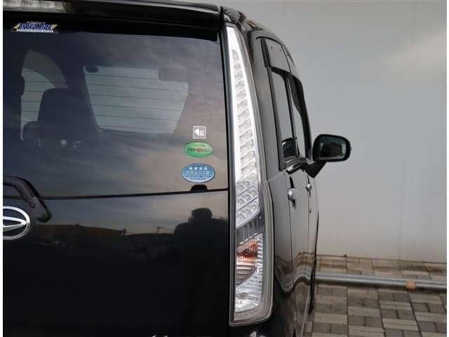 DAIHATSU MOVE CUSTOM 2013 Image 31