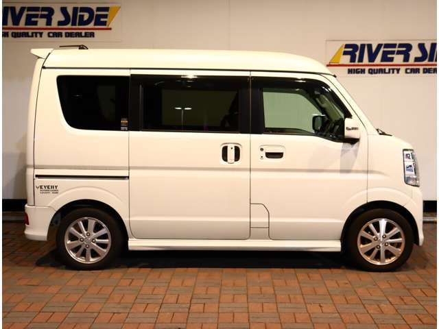 SUZUKI EVERY WAGON 2021 Image 31