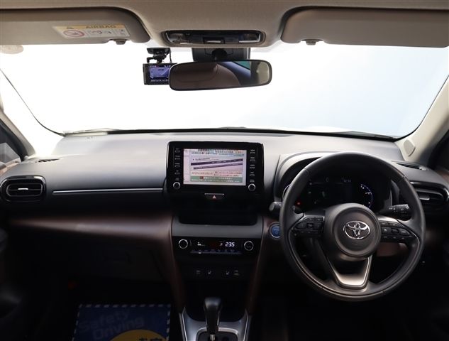 TOYOTA YARIS CROSS HYBRID 2021 Image 31