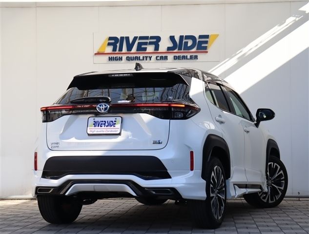 TOYOTA YARIS CROSS HYBRID 2021 Image 31