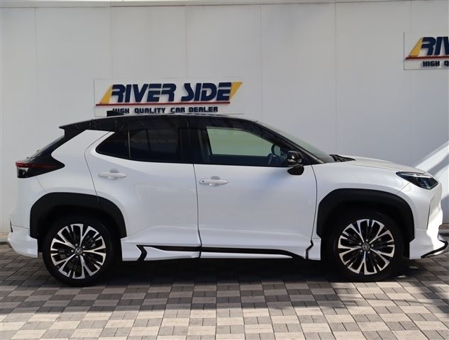 TOYOTA YARIS CROSS HYBRID 2021 Image 31