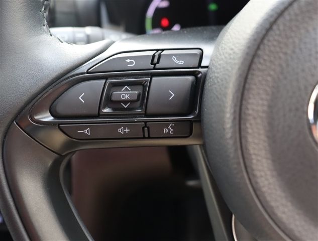 TOYOTA YARIS CROSS HYBRID 2021 Image 31