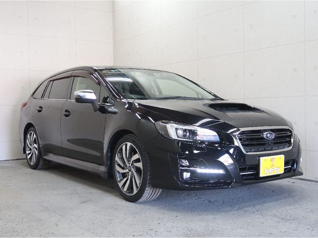 SUBARU LEVORG 2017 Image 31