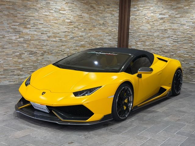 LAMBORGHINI HURACAN 2017 Image 31