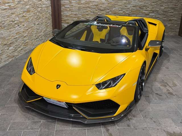 LAMBORGHINI HURACAN 2017 Image 31