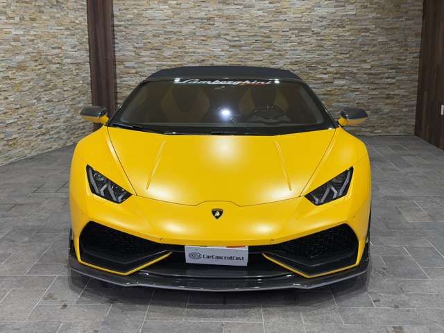 LAMBORGHINI HURACAN 2017 Image 31
