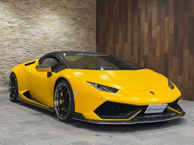 LAMBORGHINI HURACAN 2017 Image 31