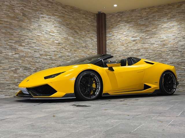 LAMBORGHINI HURACAN 2017 Image 31