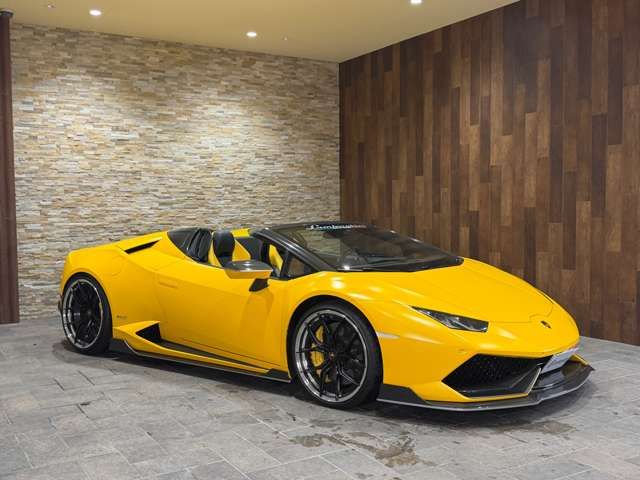 LAMBORGHINI HURACAN 2017 Image 31