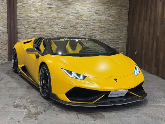 LAMBORGHINI HURACAN 2017 Image 31