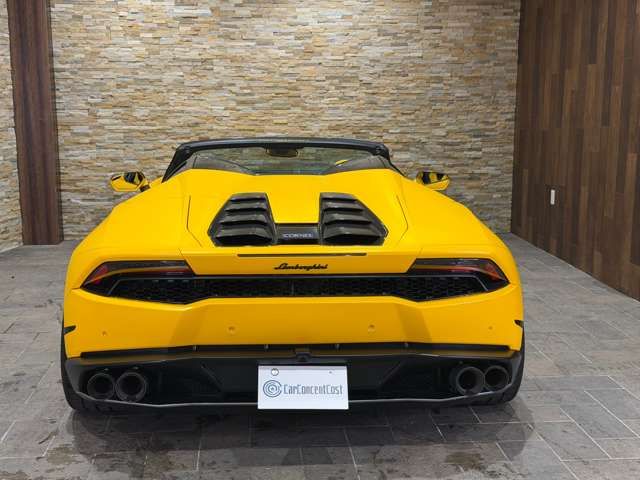 LAMBORGHINI HURACAN 2017 Image 31