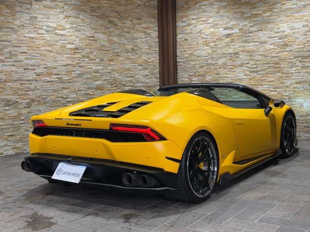 LAMBORGHINI HURACAN 2017 Image 31