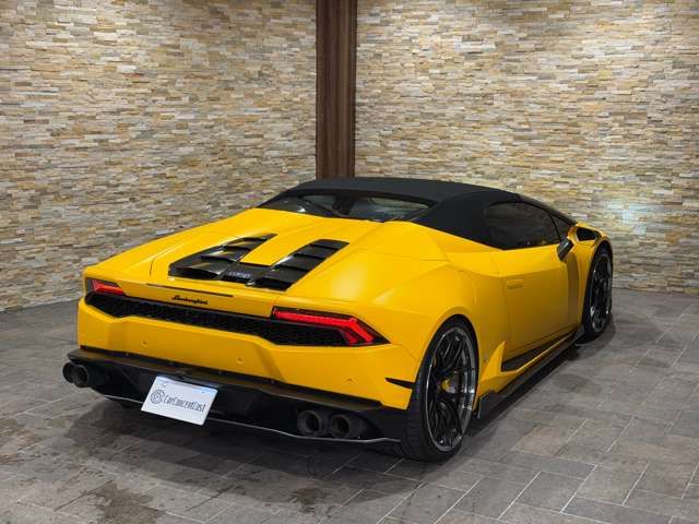 LAMBORGHINI HURACAN 2017 Image 31