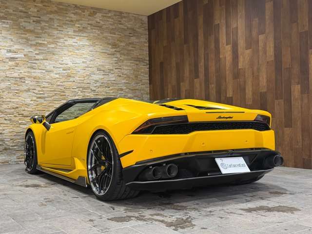 LAMBORGHINI HURACAN 2017 Image 31