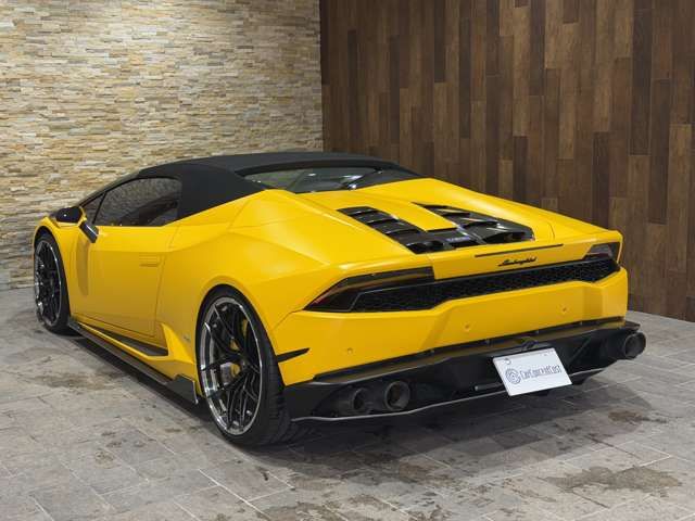 LAMBORGHINI HURACAN 2017 Image 31