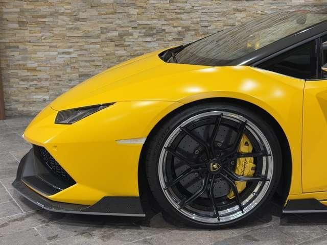 LAMBORGHINI HURACAN 2017 Image 31