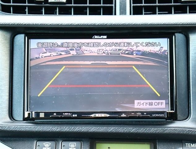 TOYOTA AQUA 2013 Image 31