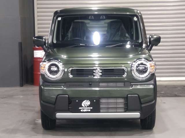 SUZUKI HUSTLER 4WD 2025 Image 31