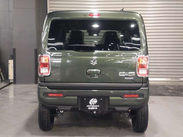 SUZUKI HUSTLER 4WD 2025 Image 31