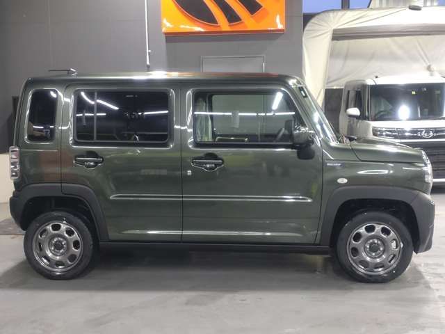 SUZUKI HUSTLER 4WD 2025 Image 31