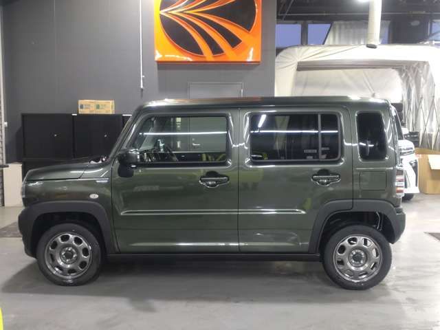 SUZUKI HUSTLER 4WD 2025 Image 31