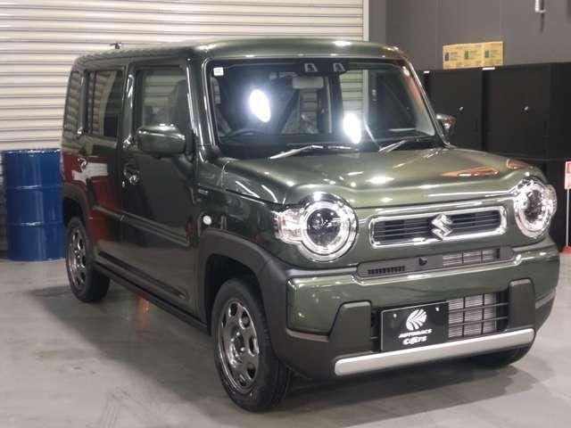 SUZUKI HUSTLER 4WD 2025 Image 31