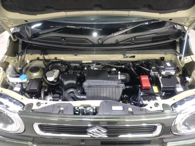 SUZUKI HUSTLER 4WD 2025 Image 31