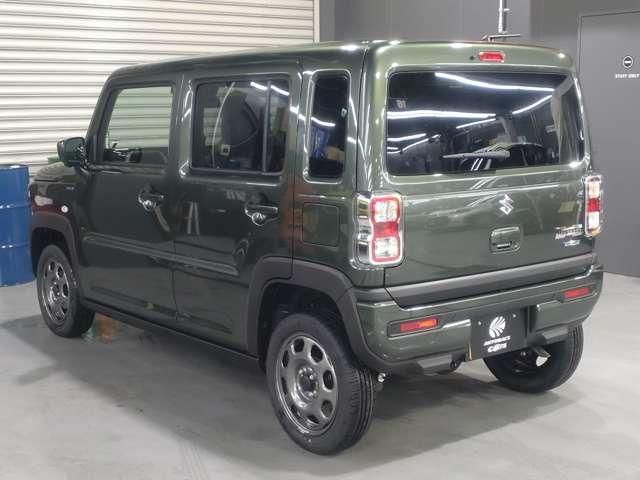 SUZUKI HUSTLER 4WD 2025 Image 31