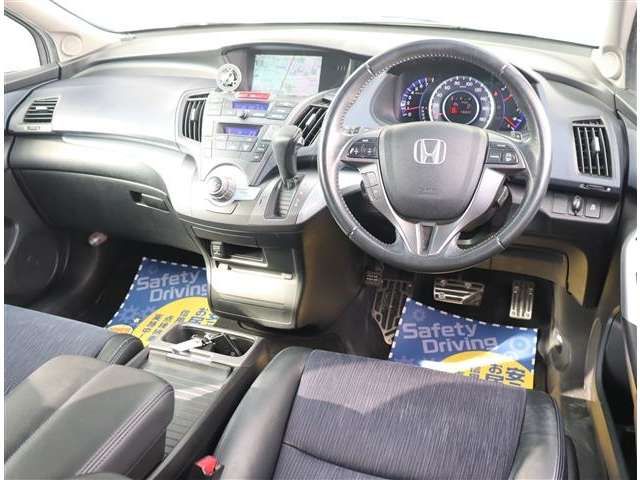 HONDA ODYSSEY 2009 Image 31