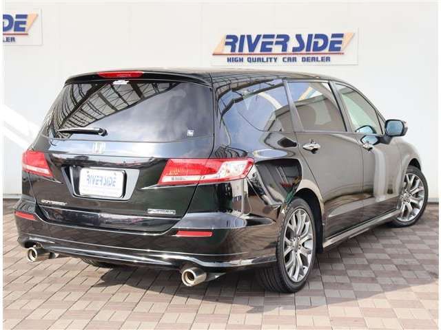 HONDA ODYSSEY 2009 Image 31