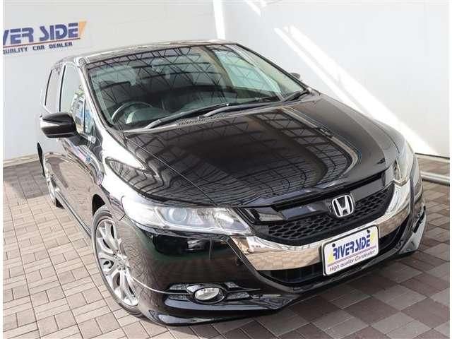 HONDA ODYSSEY 2009 Image 31