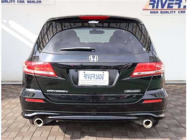 HONDA ODYSSEY 2009 Image 31