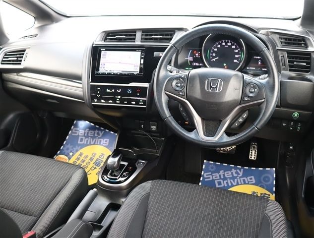 HONDA FIT 2018 Image 31