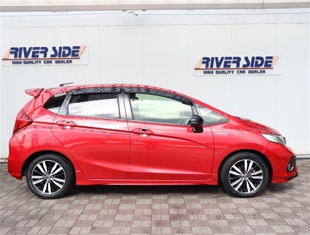 HONDA FIT 2018 Image 31